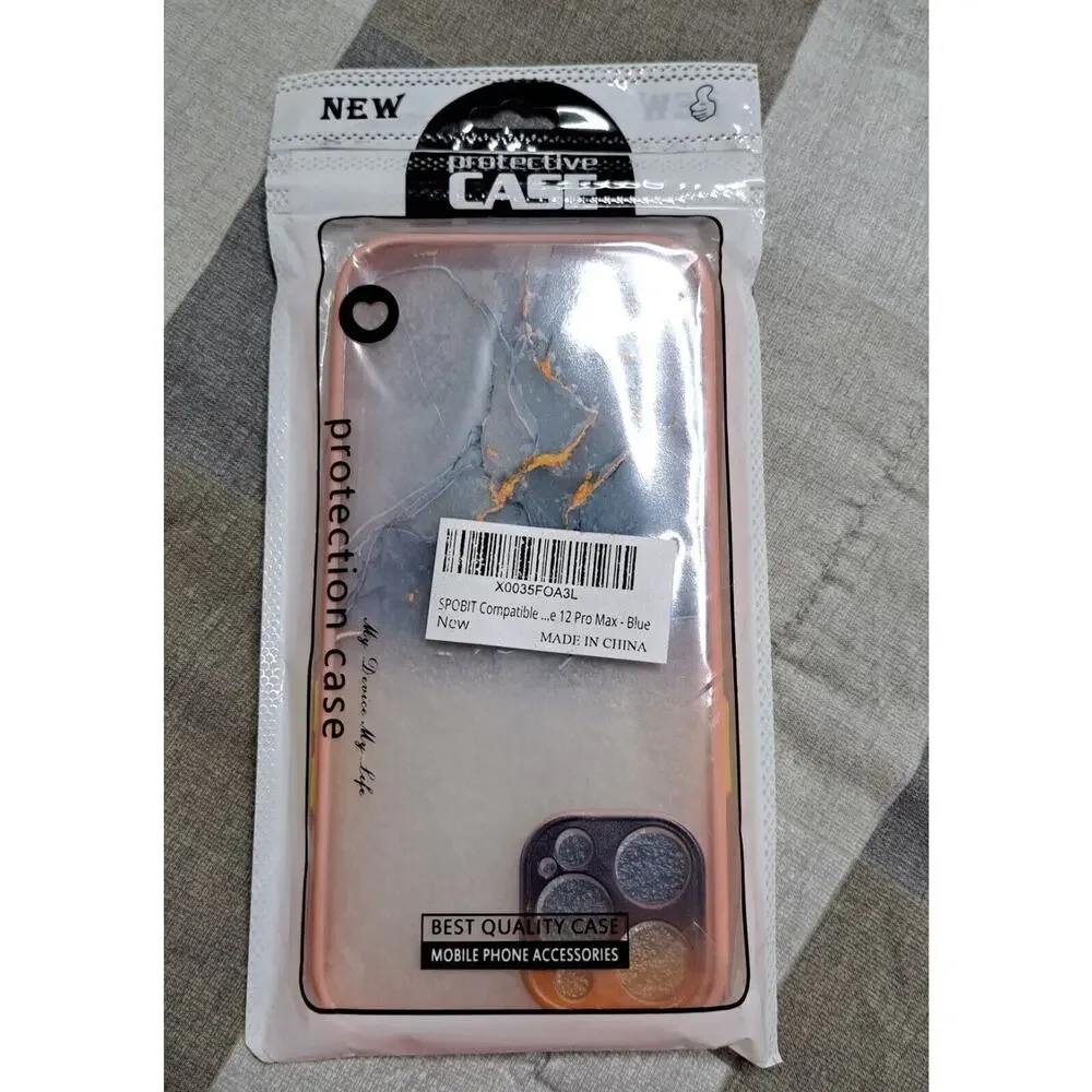 iPhone 12 Pro‎ Max Protective Phone Case